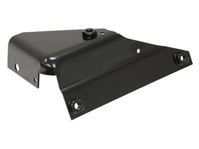 69 Seat Belt Outer Guide Underbody Reinforcement Side: Left
