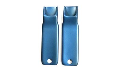 72-73 Seat Belt Inner Buckle Sleeve *Specify Color*