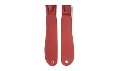 69-71 Seat Belt Buckle Inner Sleeves - Late 69 *Specify Color*
