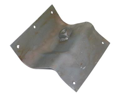 74L-76 Shoulder Harness Belt Underbody Reinforcement Side: Right