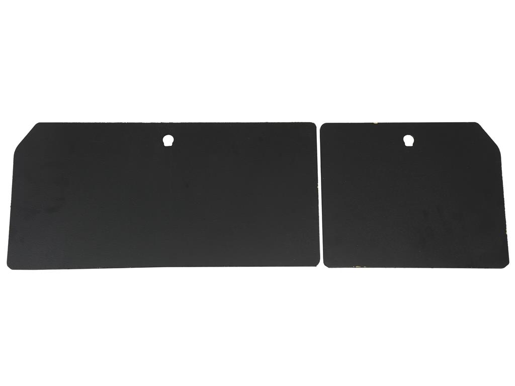 79L-82 Rear Storage Compartment Doors (Fiberboard)