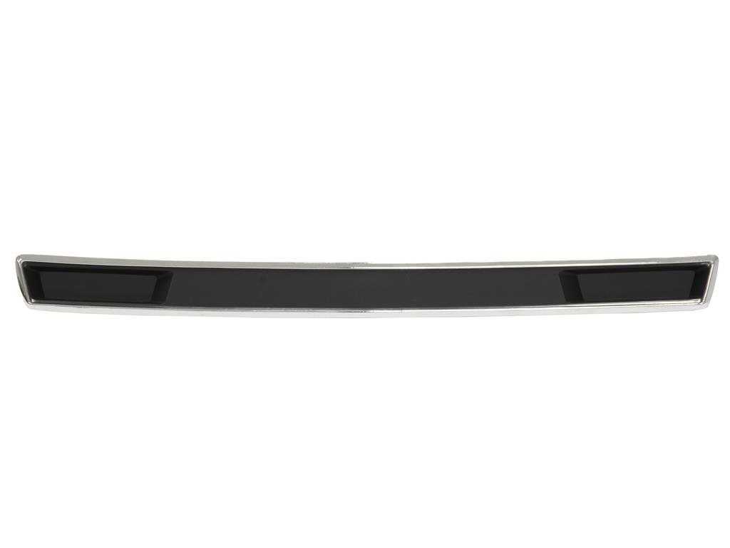 70-75 Seat Back Trim Molding - No Holes