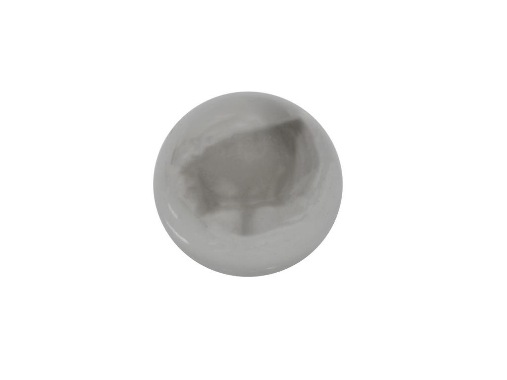 64-67 Door Opening & 67-78 Seat Adjustment Chrome Knobs (Original Style Plastic)