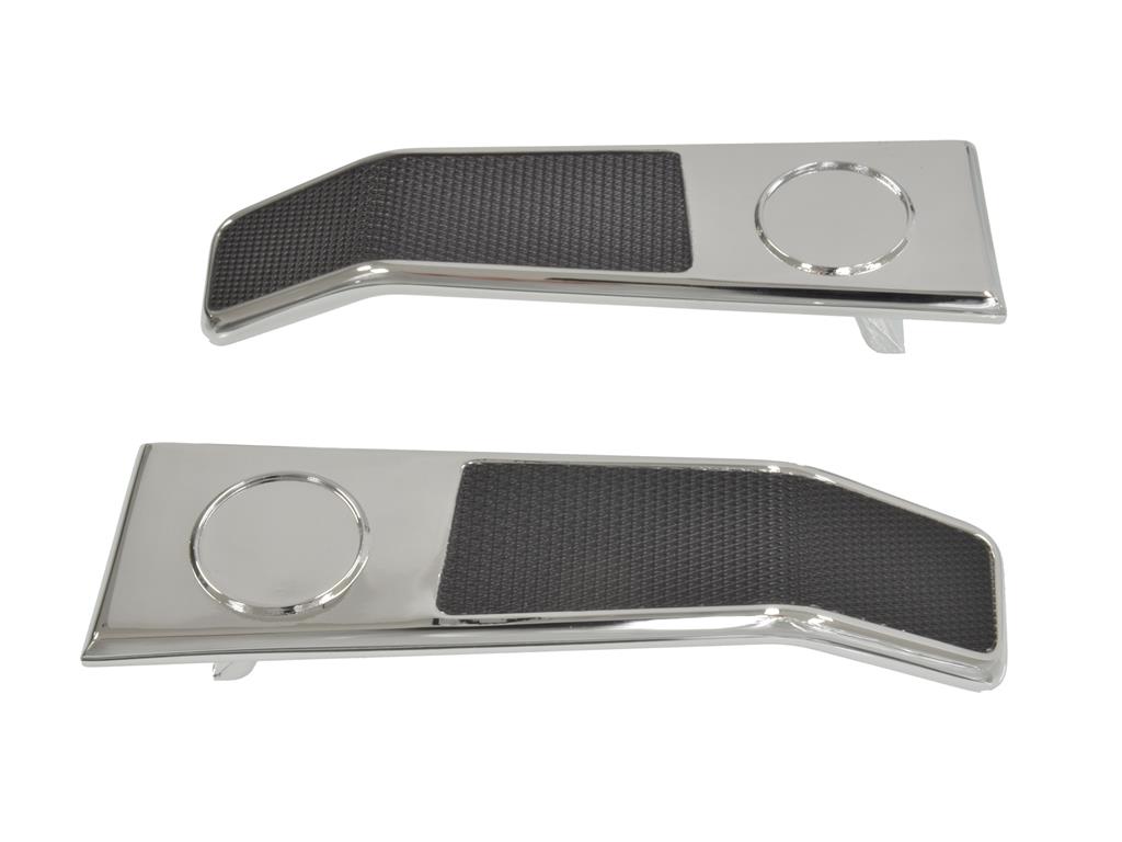 68-77 Inside Door Opening Handles - No Emblem