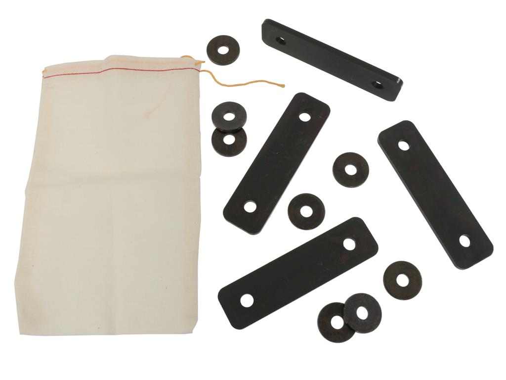 70-75 Seat Mount Shim Kit w/Storage Bag