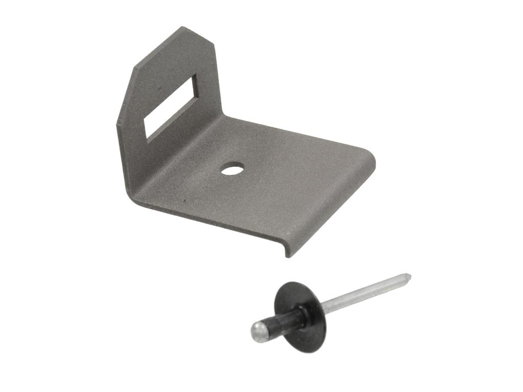 78-82 Courtesy Light Bracket - RH Kick Panel