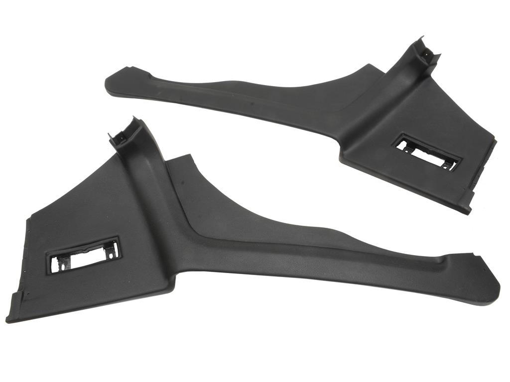 68 Interior Quarter Trim Panels  - Rear Coupe - CA