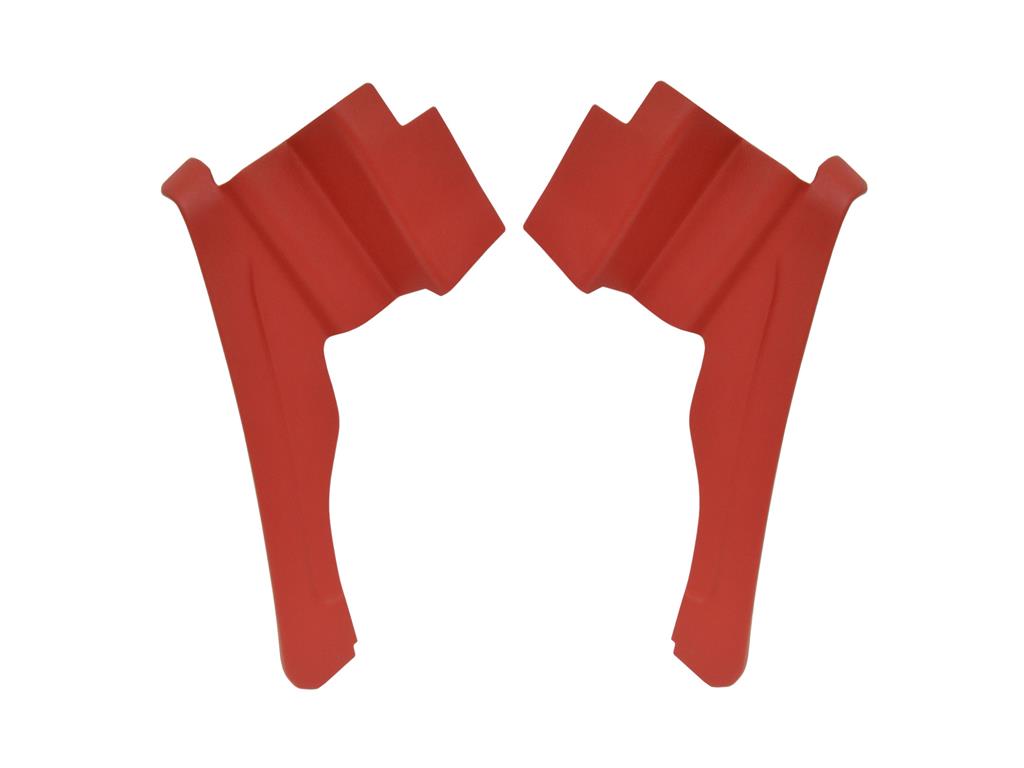 70-75 Interior Quarter Trim Panels - Rear Convertible - CA