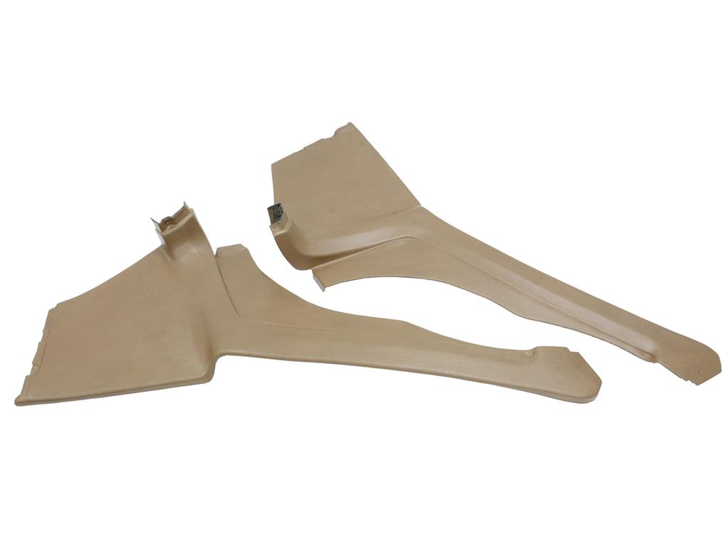 69-73 Interior Quarter Trim Panels - Rear Coupe - CA