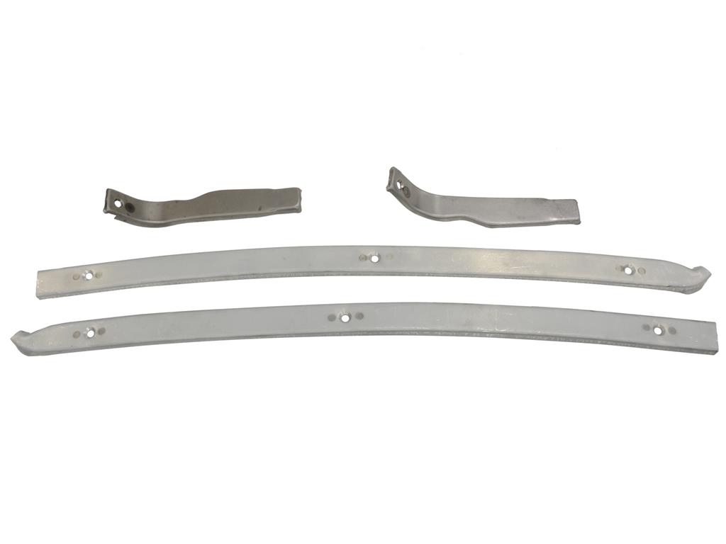 70-75 Conv Interior Quarter Panel Retainers