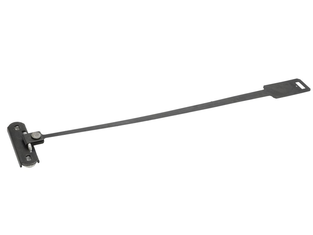 70-78 Seat Back Release Strap w/Lower Bracket