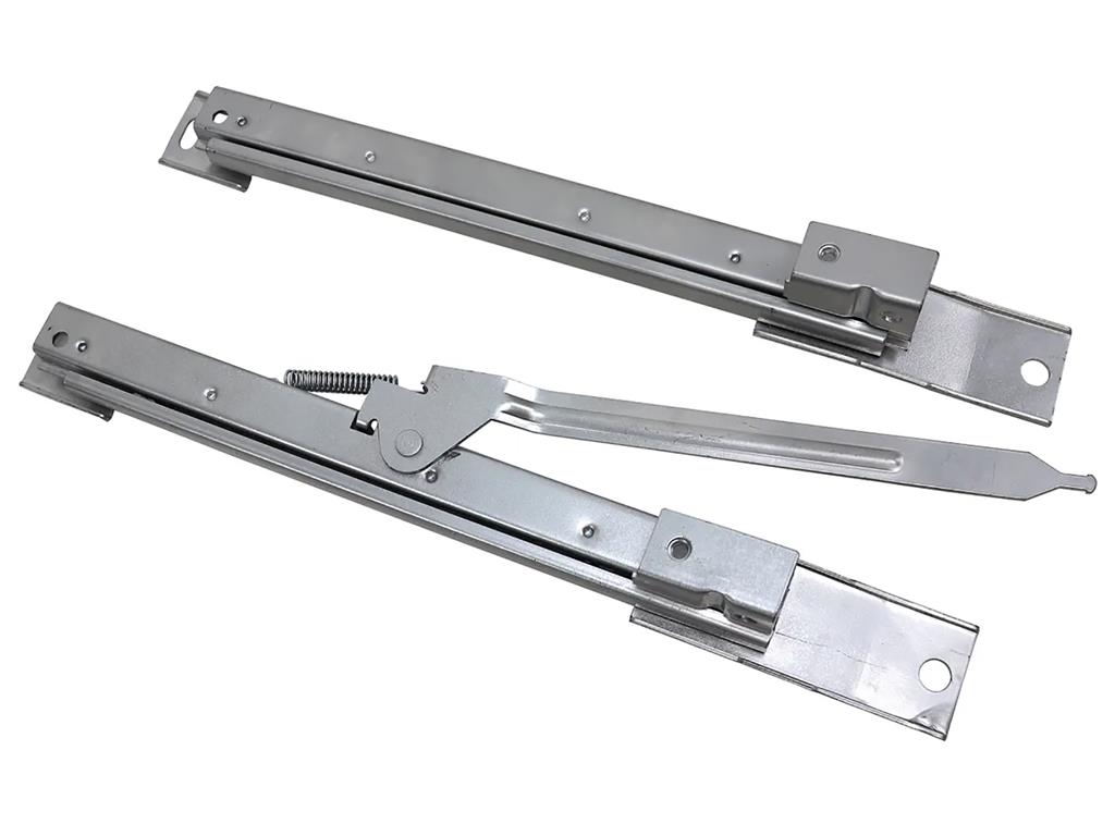 1978-1981 Seat Tracks -1978-1979 Left Side with Tilt&Tele, 1980-1981 All - CA