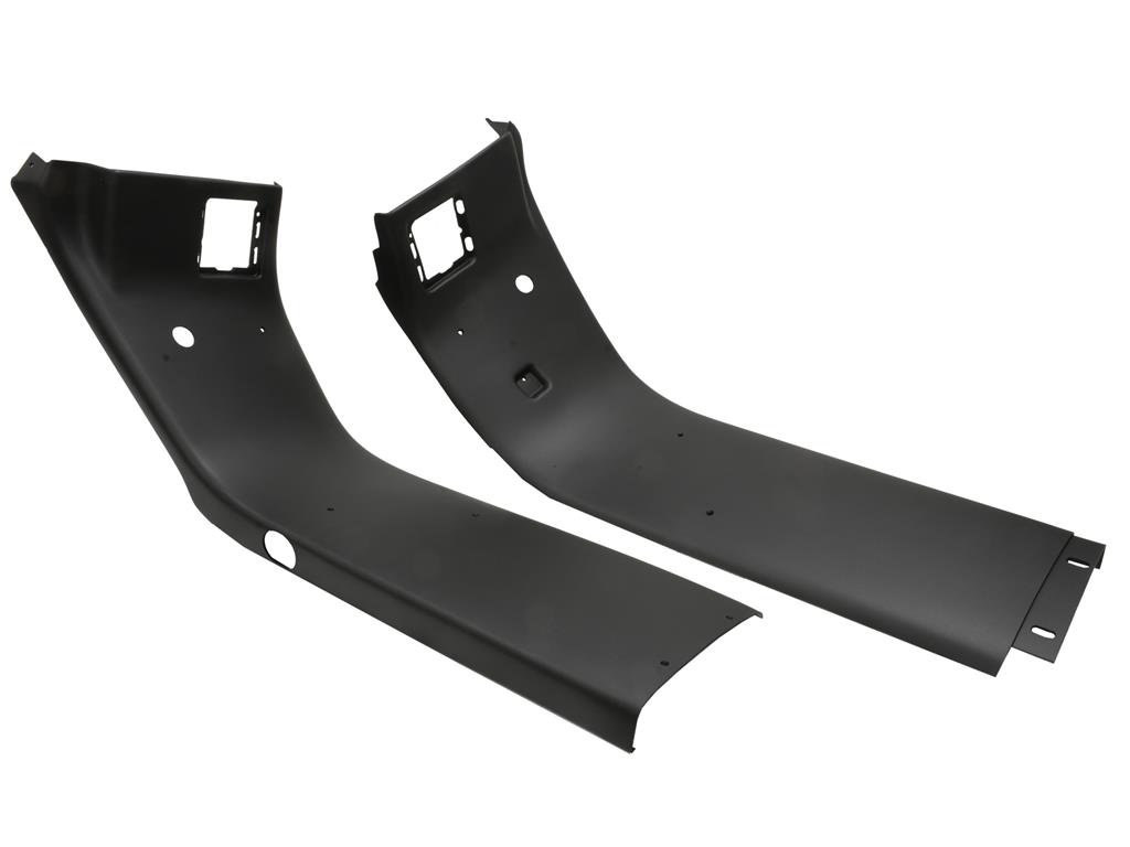 91-96 Coupe Rear Roof Halo Panel *Specify Color* - CA
