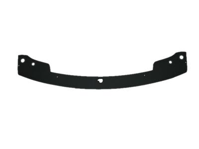 86L-88 Windshield Header Trim Molding