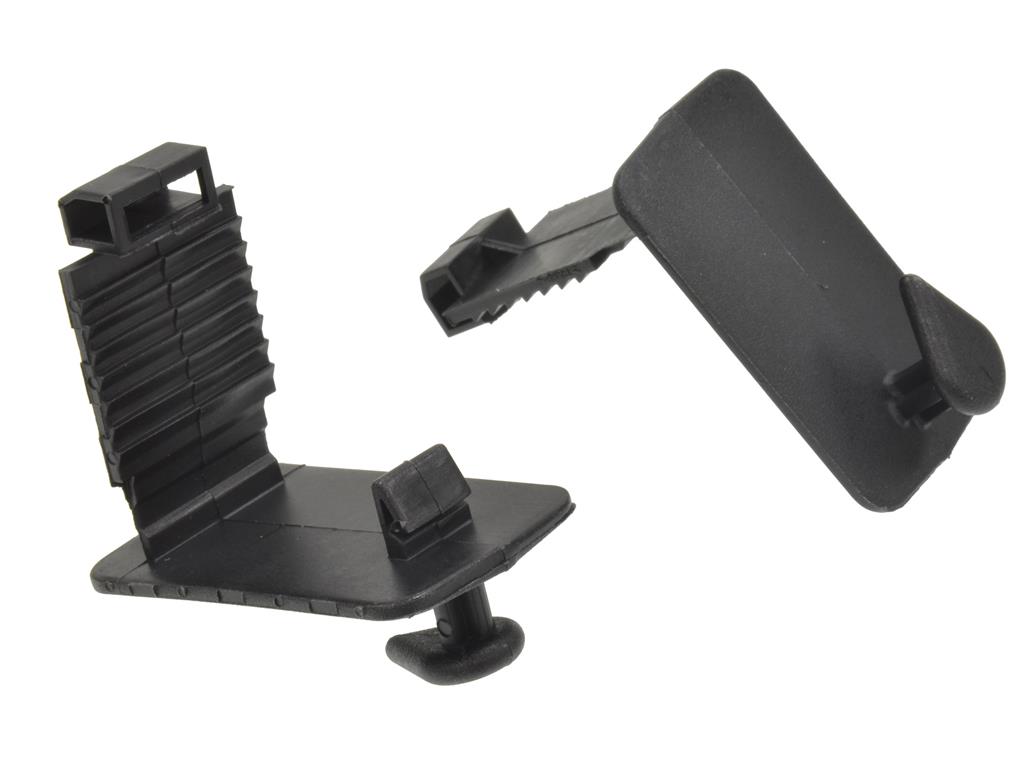 1990-2004 Floor Mat Retaining Clips (Set of 2)