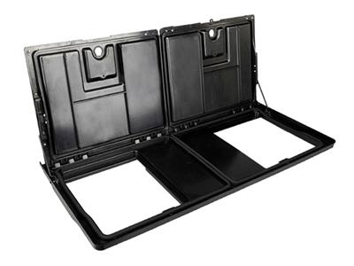 84-91 Rear Storage Door Assembly Unit