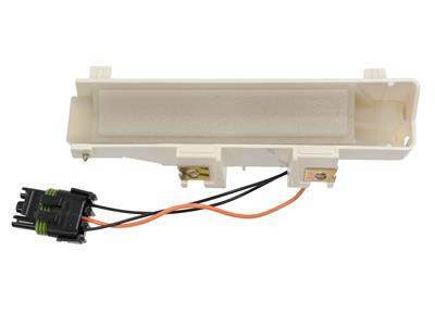 1986-1989 Corvette Door Panel Reading Lamp Assembly