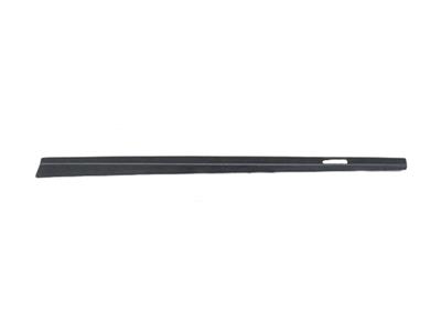 1986-1989 Corvette Conv Door Panel Upper Cover Trim