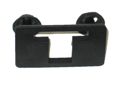 84-93 Seat Back Release Bezel