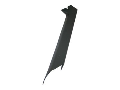 84-89 Windshield Inner Pillar Post Molding Side: Right
