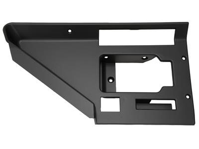 1986-1989 Corvette Door Handle Inner Trim Panel