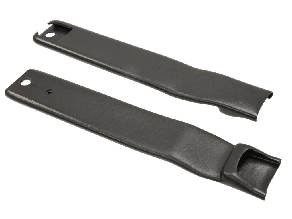 84-96 Seat Belt Buckle Sleeve Interior Color Options (Generic): Black