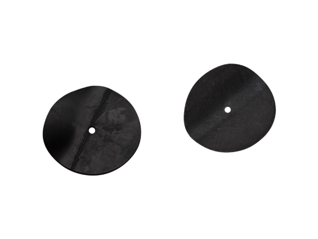 1984-1993 Sport Seat Lumbar Pump Diaphragms - Set of 2