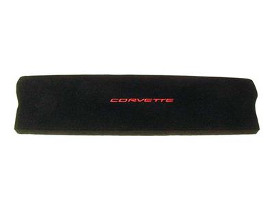 98-04 Quiet Ride Compartment Divider w/ Corvette Script