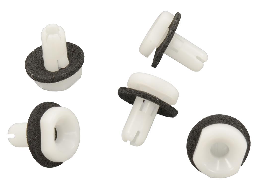 97-04 Door Panel / 05-13 Door Panel/Headliner Female Retainers (Set of 5)