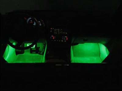 97-04 LED Footwell LED Light Bulbs Kit *Specify Color*