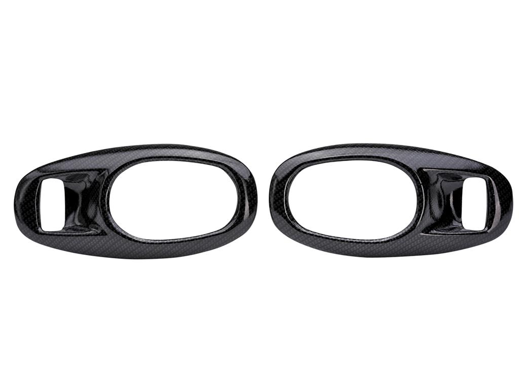 1997-2004 Carbon Fiber Look Inside Door Opening Bezels (ND) - CA