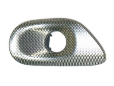 05-13 Inside Door Open Push Button Bezel - Stock - Left *DISCONTINUED*
