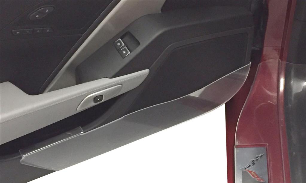 14-19 Sill Ease Door Panel Kicker Protection