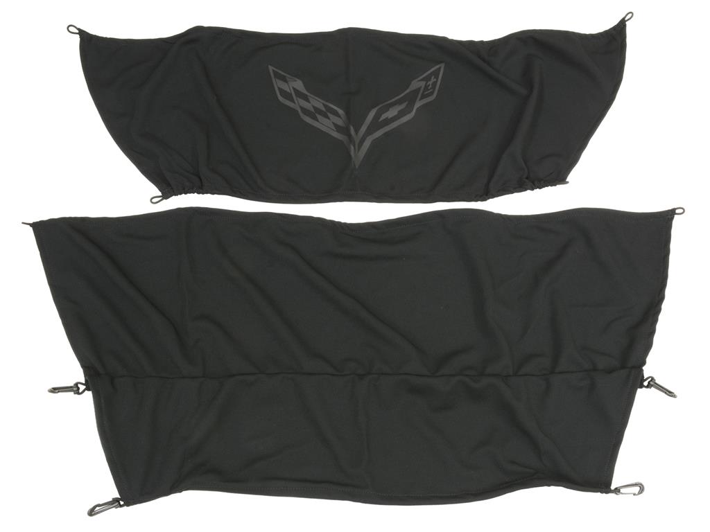 14-19 Rear Cargo or Luggage Shade (Upper & Lower)