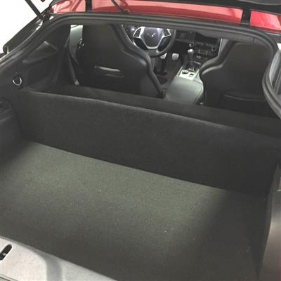14-19 Rear Storage Partition