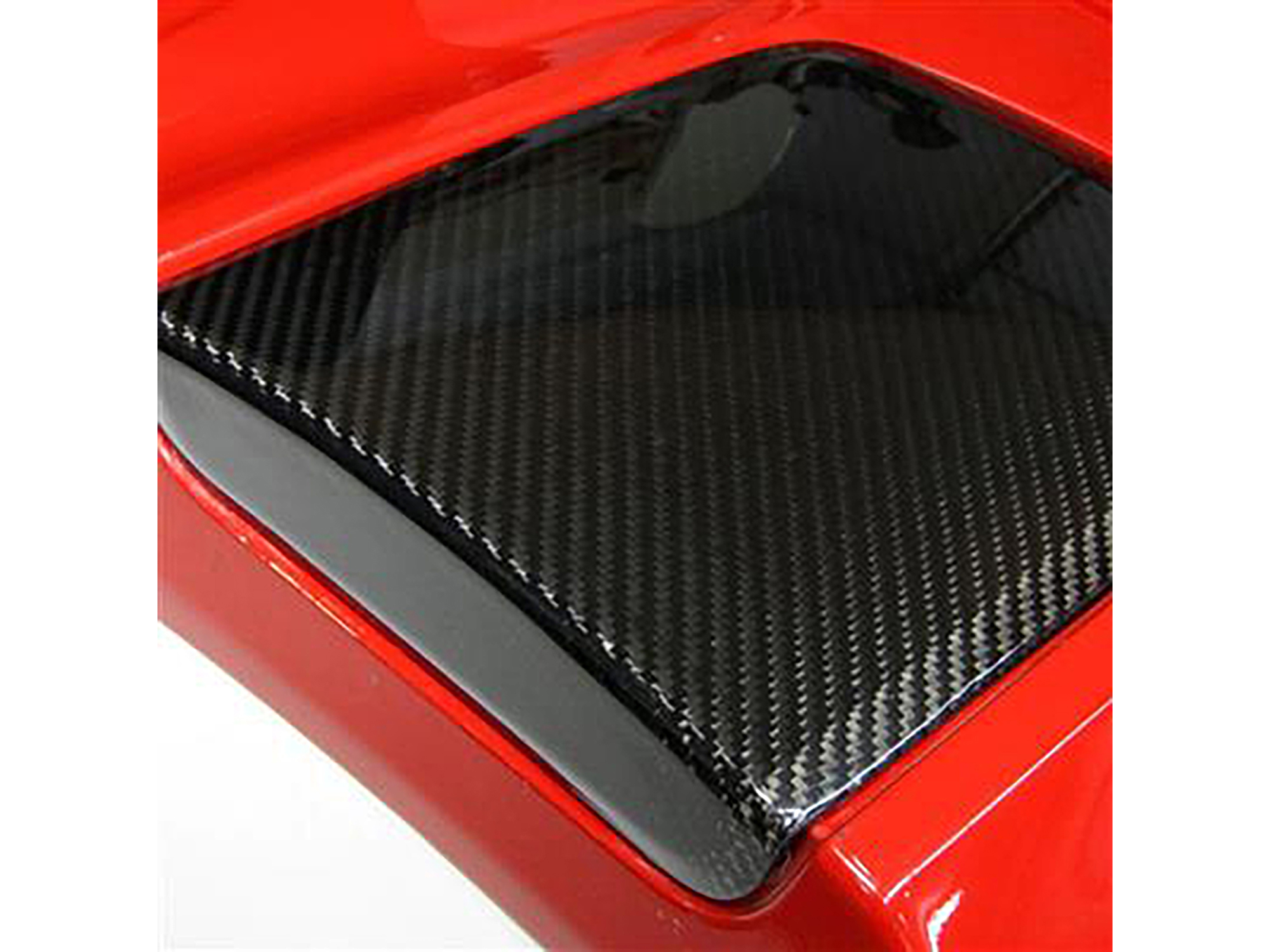 2014-2019 Concept7 Carbon Fiber Convertible Tonneau Cover Inserts (ND)
