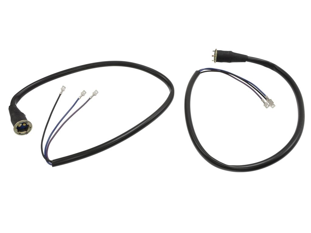 58-62 Park Light Wiring Extensions