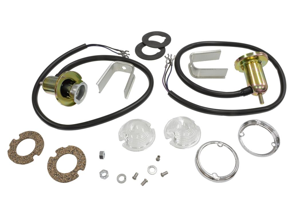 53-55E Park Light Assemblies