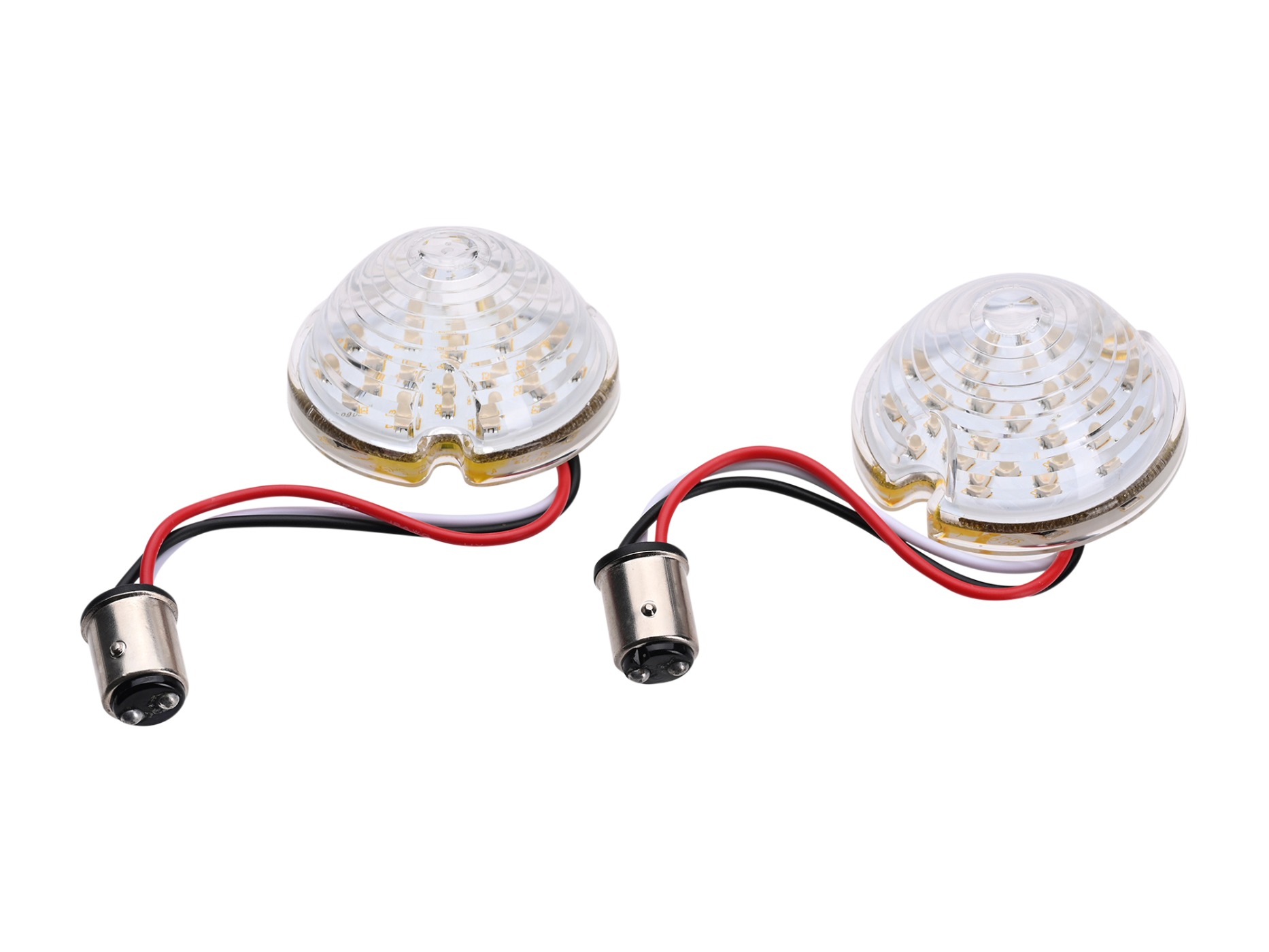53-62 LED Park Light Lens - Clear