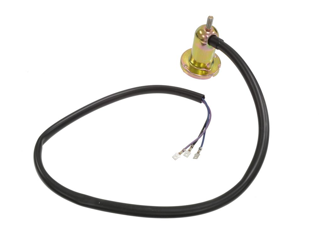55-57 Parking Lamp Housing with Socket & Wires