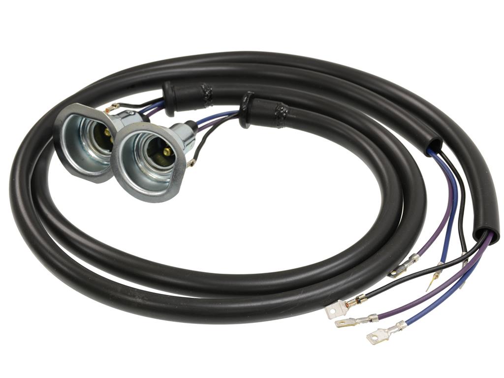 55L-57 Park Light Wiring Extensions