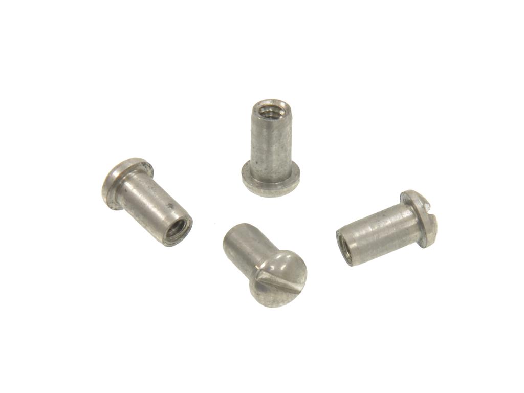 53-57 Park Light Bezel Barrel Nuts
