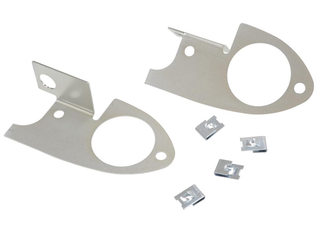 58-60 License Light Nut Plates