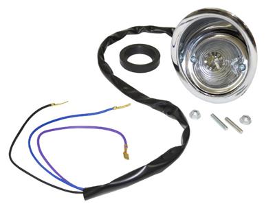 1958-1962 Corvette Park Light Assembly