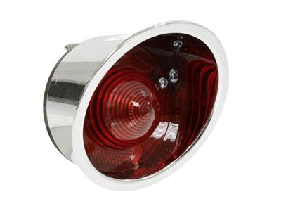 1961-1962 Corvette Tail Light Assembly - Outboard