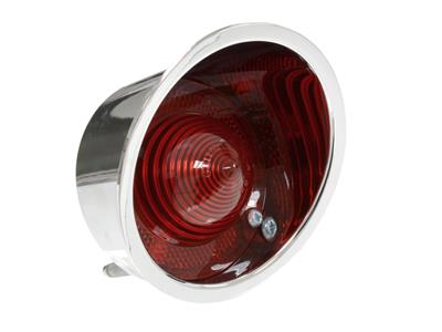 1961-1962 Corvette Tail Light Assembly - Outboard