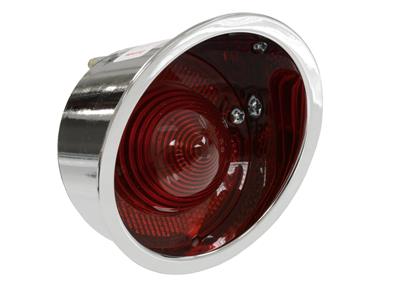 1961-1962 Corvette Tail Light Assembly - Inboard