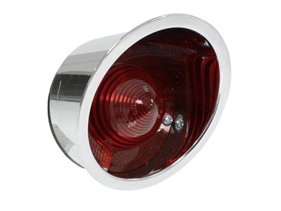 1961-1962 Corvette Tail Light Assembly - Inboard