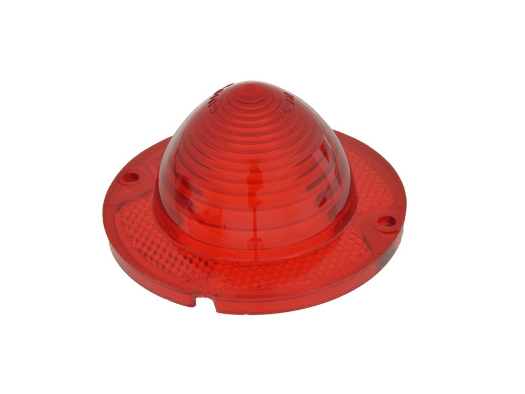 61-67 Tail Light Lens (Red)