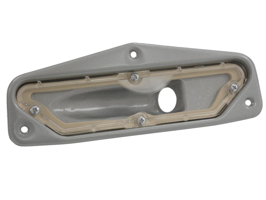 61-62 License Light Assembly